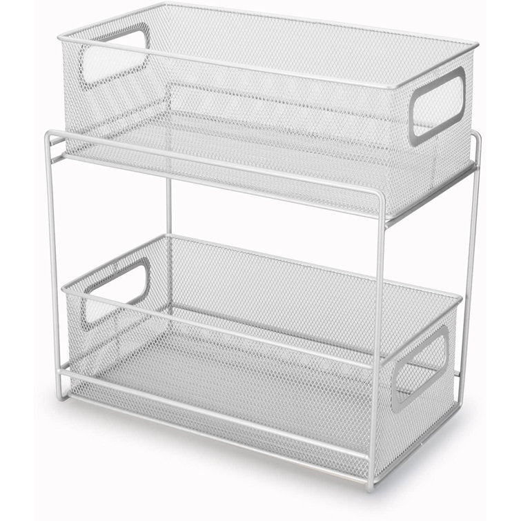 gelaosidun Bathroom Organizer,Under Sink Organizers And Storage